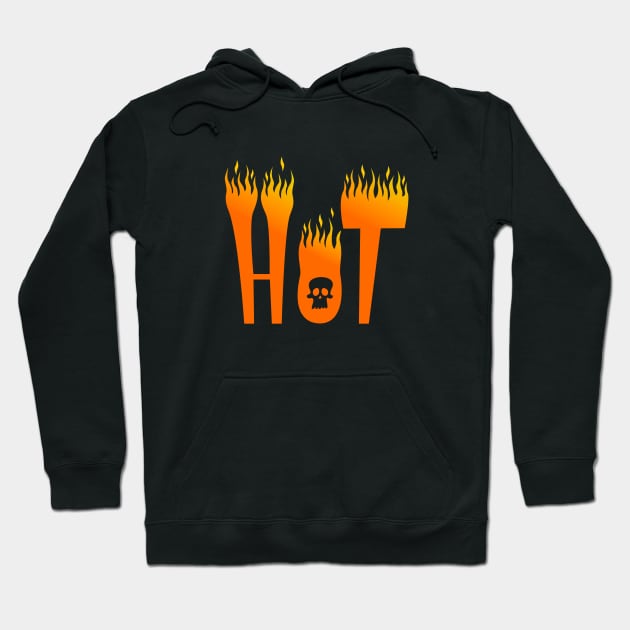 Hot Hoodie by lucamendieta